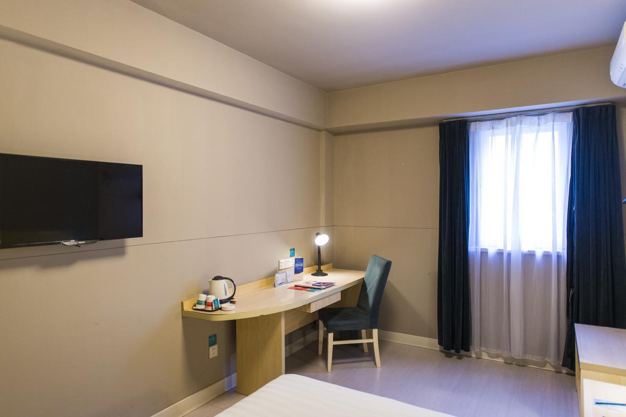 Bestay Hotel Express Shenyang Imperial Palace Huaiyuanmen Subway Station Exterior photo