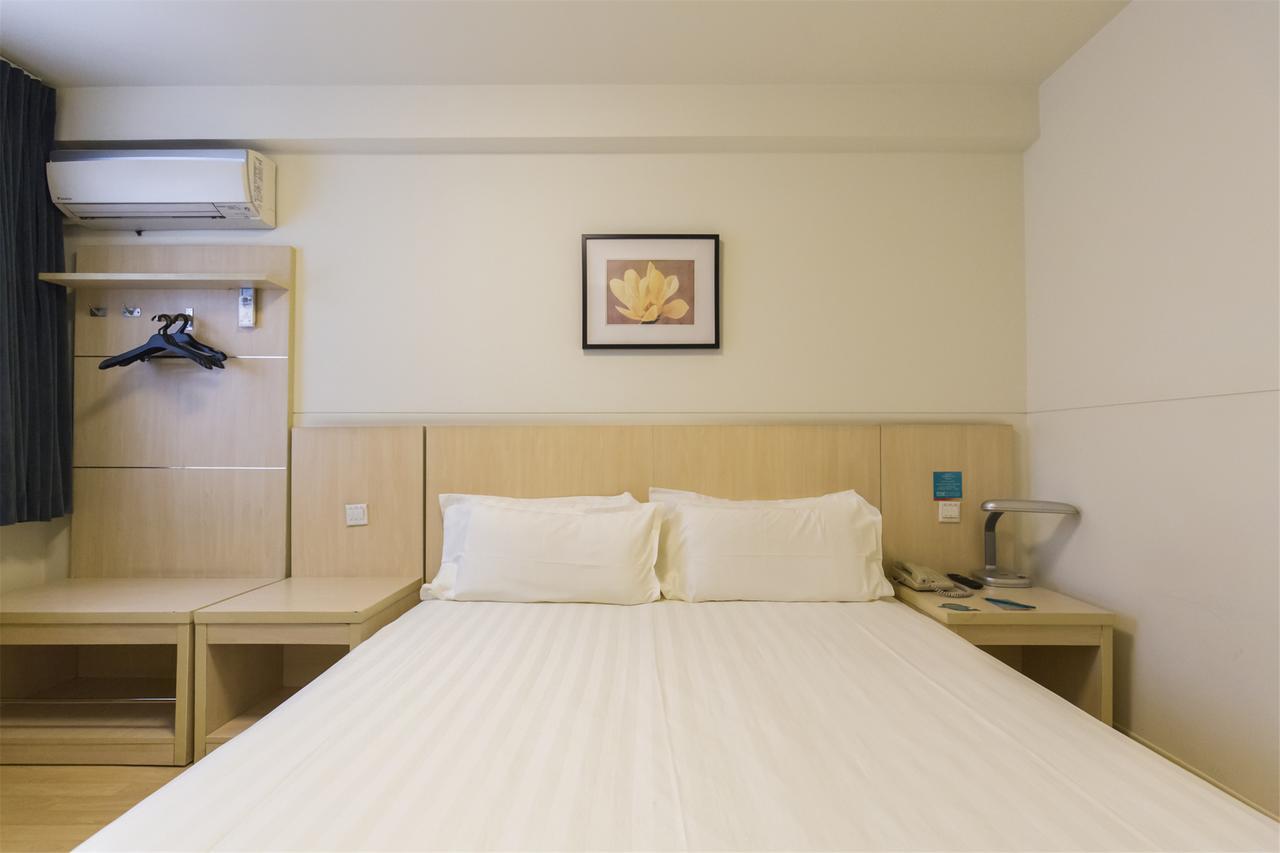 Bestay Hotel Express Shenyang Imperial Palace Huaiyuanmen Subway Station Exterior photo