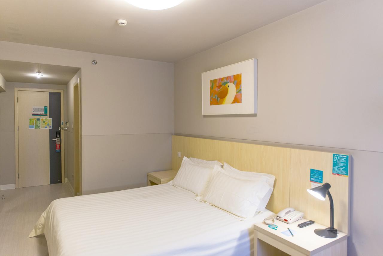 Bestay Hotel Express Shenyang Imperial Palace Huaiyuanmen Subway Station Exterior photo