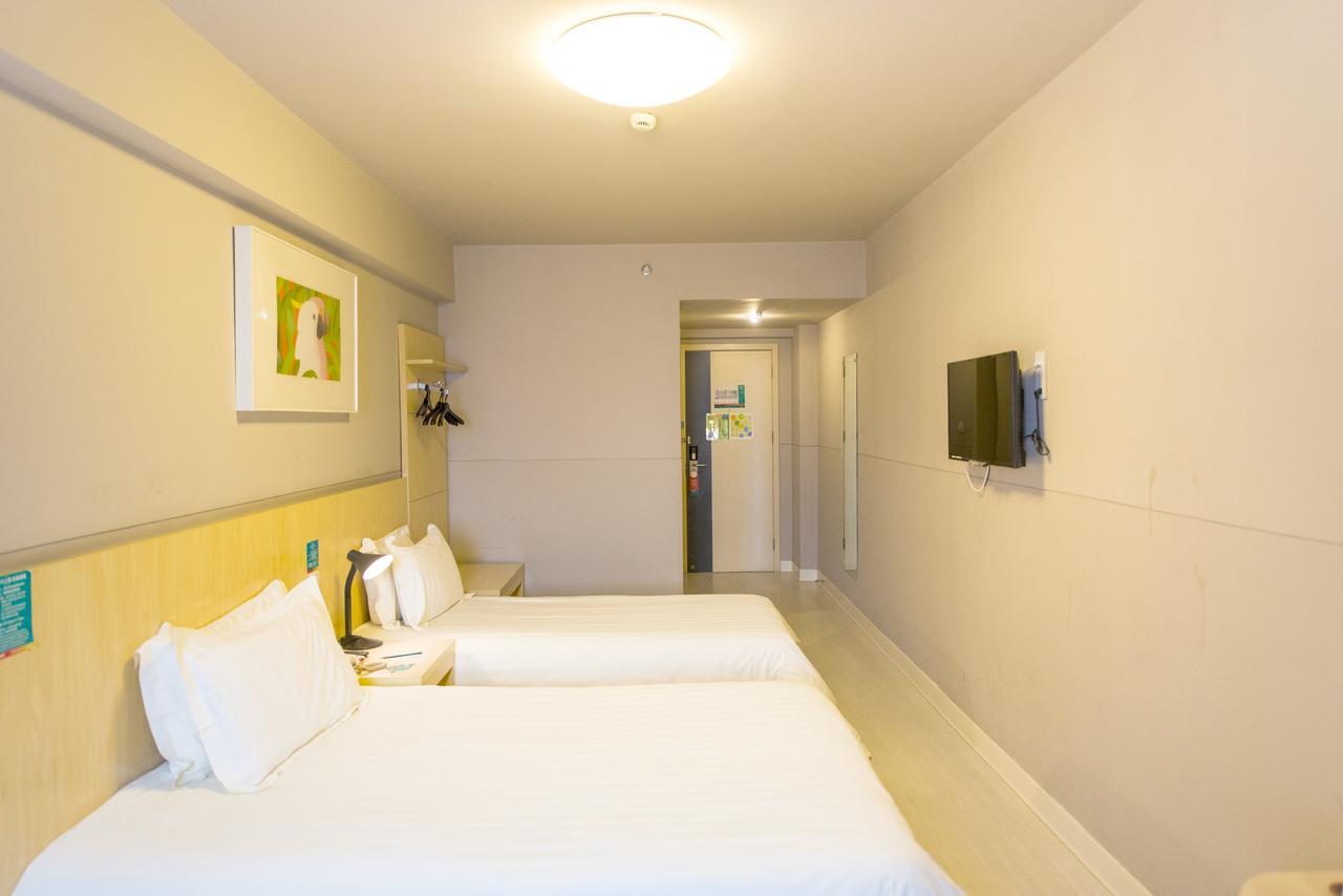 Bestay Hotel Express Shenyang Imperial Palace Huaiyuanmen Subway Station Exterior photo