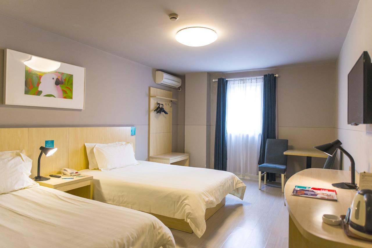 Bestay Hotel Express Shenyang Imperial Palace Huaiyuanmen Subway Station Exterior photo